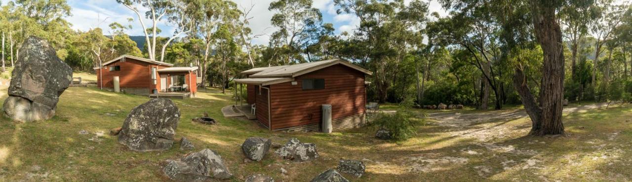 Wonderland Cottages Halls Gap Exterior photo